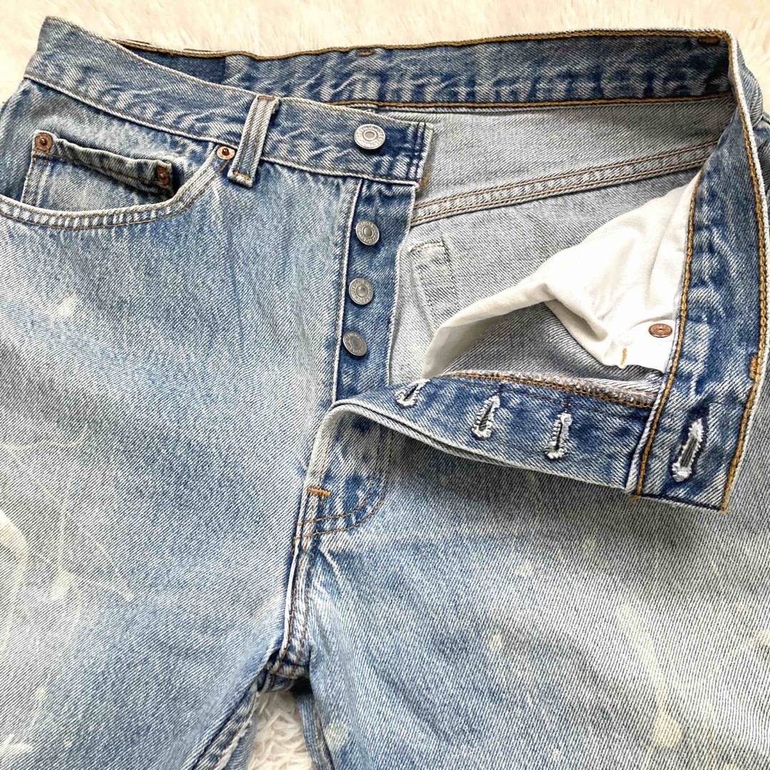 Levi's - ✨エルパソ✨リーバイス 501xx デニムUSA製 524刻印 Levi's - ✨エルパソ✨リーバイス 501xx デニムUSA製 524刻印