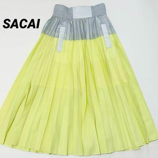 sacai(ロングスカート)のフリマアイテム一覧 sacai(ロングスカート)のフリマアイテム一覧