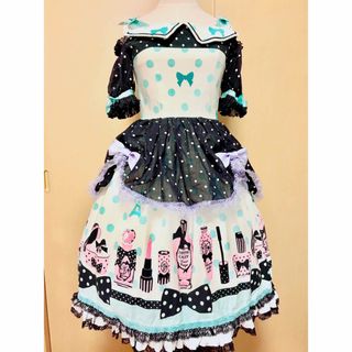 Angelic Pretty(ひざ丈ワンピース)のフリマアイテム一覧 Angelic Pretty(ひざ丈ワンピース)のフリマアイテム一覧