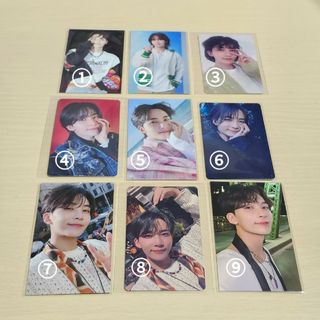 SEVENTEEN - SEVENTEEN 会場限定 トレカ 大阪 ユニバ特典 SEVENTEEN - SEVENTEEN 会場限定 トレカ 大阪 ユニバ特典