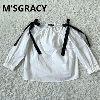 M'S GRACY(シャツ/ブラウス(長袖/七分))のフリマアイテム一覧 M'S GRACY(シャツ/ブラウス(長袖/七分))のフリマアイテム一覧