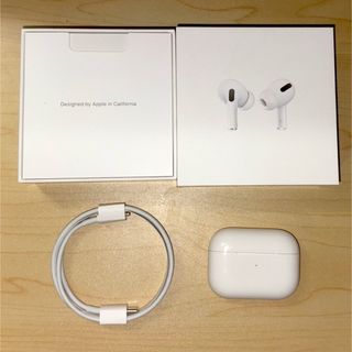 アップル(Apple)のApple AirPods Pro 第1世代(ヘッドフォン/イヤフォン)