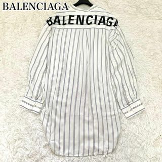 BALENCIAGA(シャツ/ブラウス(長袖/七分))のフリマアイテム一覧 BALENCIAGA(シャツ/ブラウス(長袖/七分))のフリマアイテム一覧