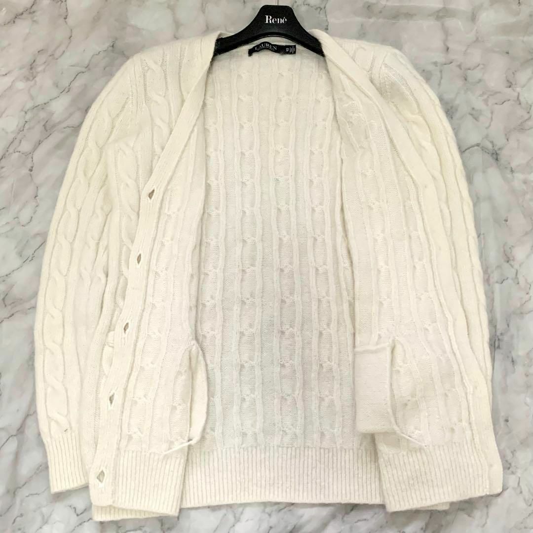 POLO RALPH LAUREN - 極美品✨ラルフローレン ケーブルニット POLO RALPH LAUREN - 極美品✨ラルフローレン ケーブルニット