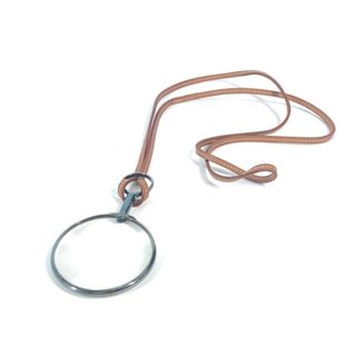 HERMES - 新品 エルメス ペンダント ミニマイヨンPM ネックレス HERMES - 新品 エルメス ペンダント ミニマイヨンPM ネックレス
