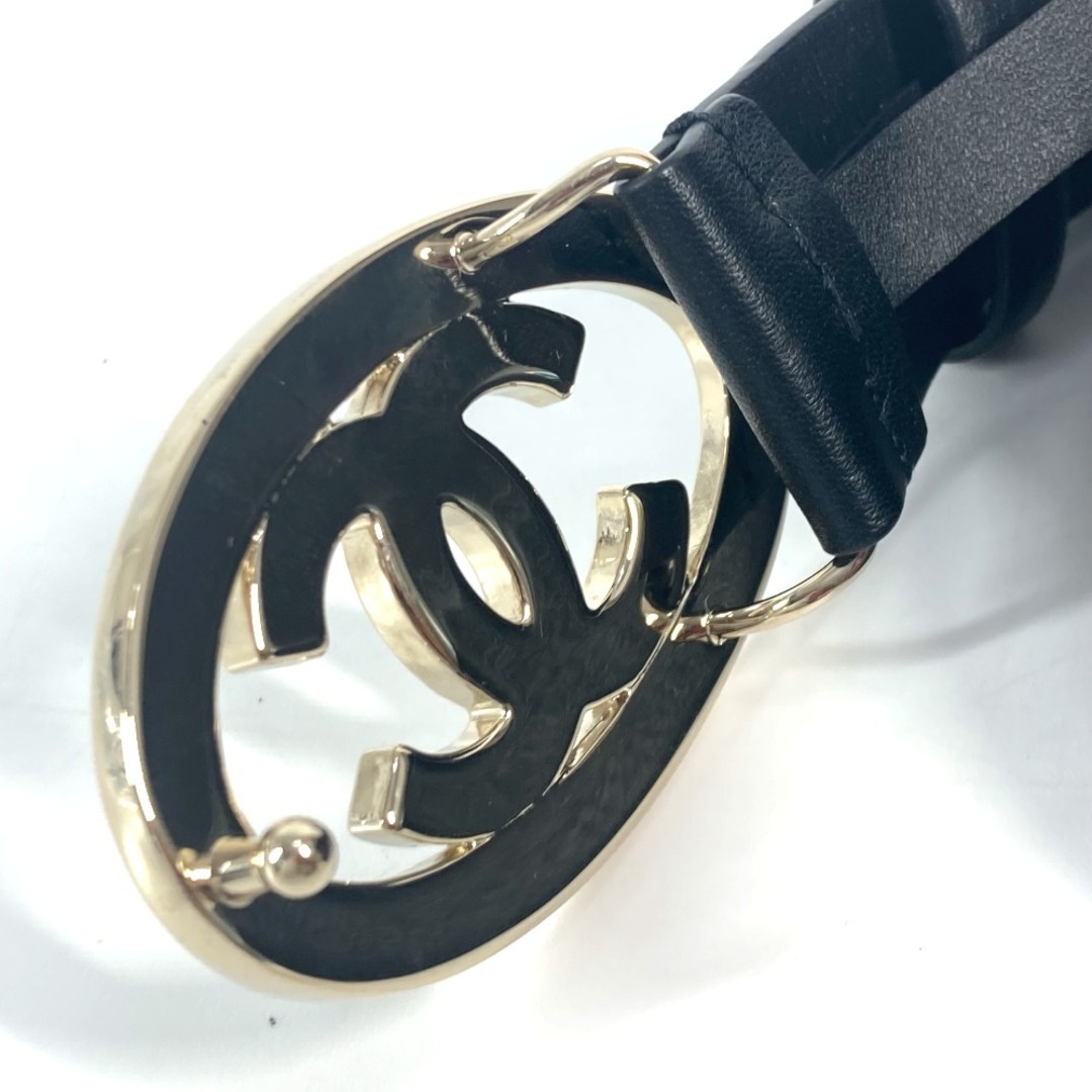 CHANEL - シャネル CHANEL CC ココマーク ラウンド B24A CHANEL - シャネル CHANEL CC ココマーク ラウンド B24A
