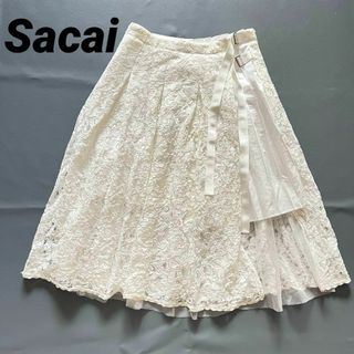 sacai(ロングスカート)のフリマアイテム一覧 sacai(ロングスカート)のフリマアイテム一覧