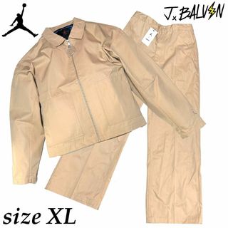 NIKE - ナイキ ジョーダン J バルヴィン ジャケット NIKE - ナイキ ジョーダン J バルヴィン ジャケット