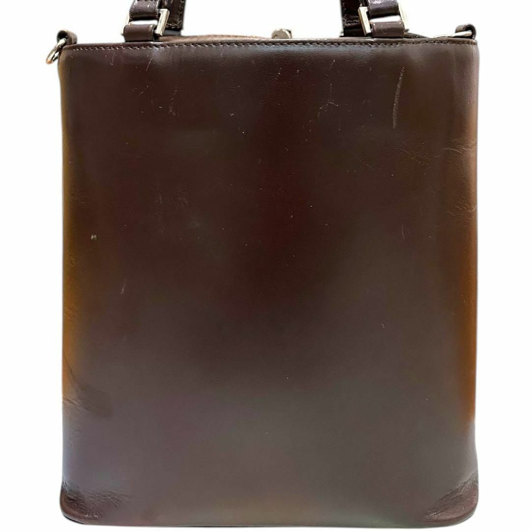 Courreges - 美品 クレージュ 2way ショルダーバッグ Courreges - 美品 クレージュ 2way ショルダーバッグ