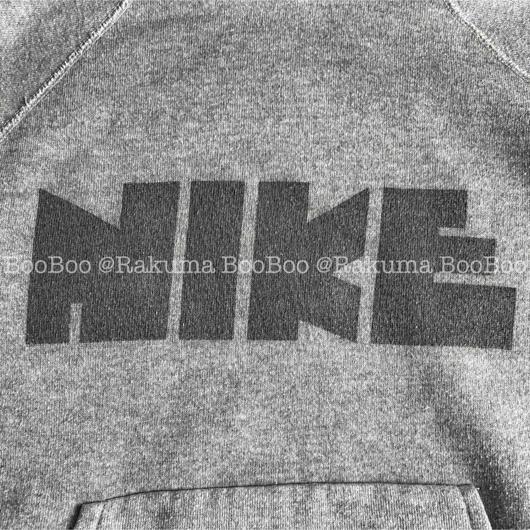 VINTAGE - 70s NIKE ゴツナイキ 初期 オレンジタグ パーカー VINTAGE - 70s NIKE ゴツナイキ 初期 オレンジタグ パーカー