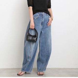 DEUXIEME CLASSE - Deuxieme Classe Lee別注 5 ポケット デニム DEUXIEME CLASSE - Deuxieme Classe Lee別注 5 ポケット デニム