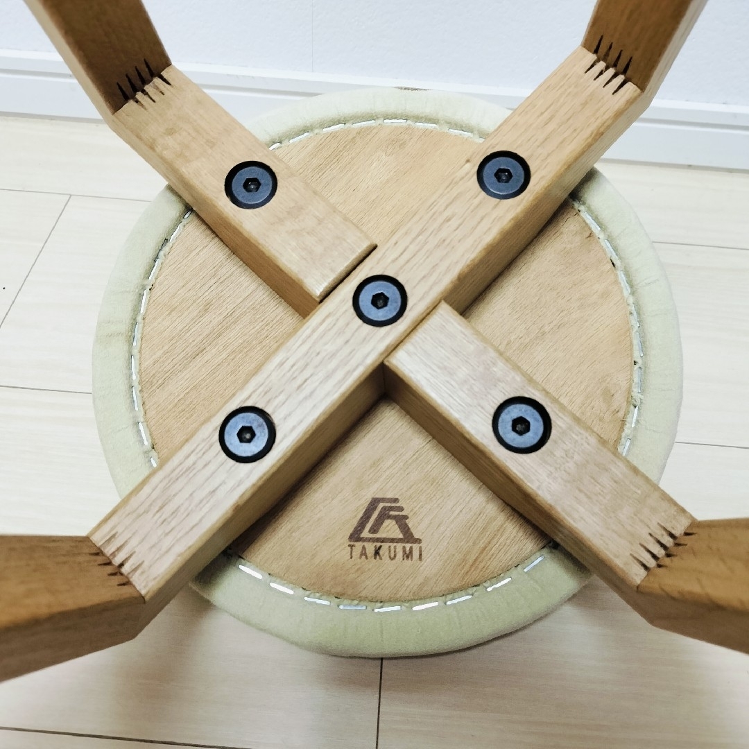 大塚家具 - スツール 椅子 イス 大塚家具 TAKUMI 木製 オシャレ 大塚家具 - スツール 椅子 イス 大塚家具 TAKUMI 木製 オシャレ