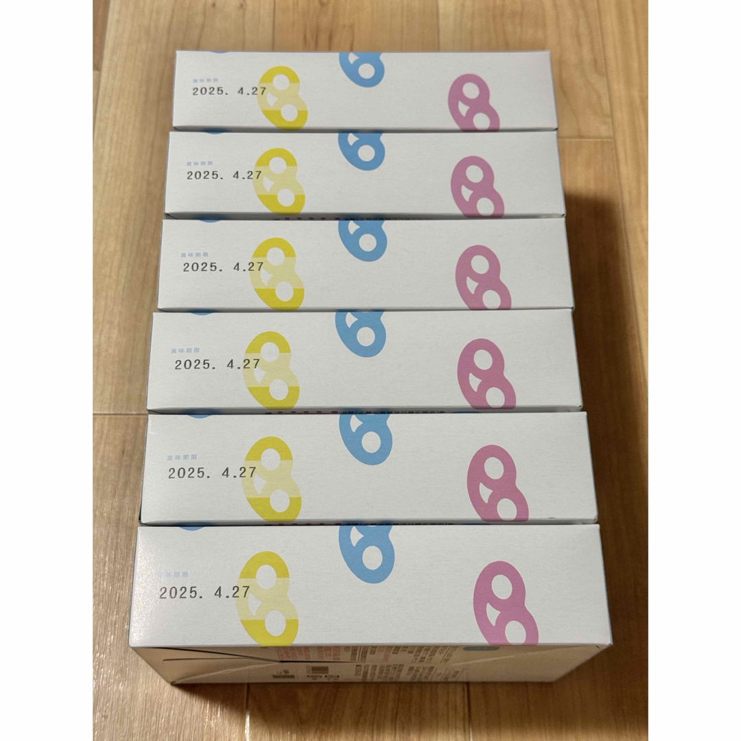 カンロ - 新品未開封 グミッツェルBOX 12個セット 6箱の通販 by カンロ - 新品未開封 グミッツェルBOX 12個セット 6箱の通販 by