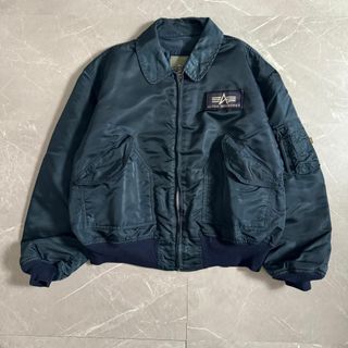 ALPHA INDUSTRIES(フライトジャケット)のフリマアイテム一覧 ALPHA INDUSTRIES(フライトジャケット)のフリマアイテム一覧