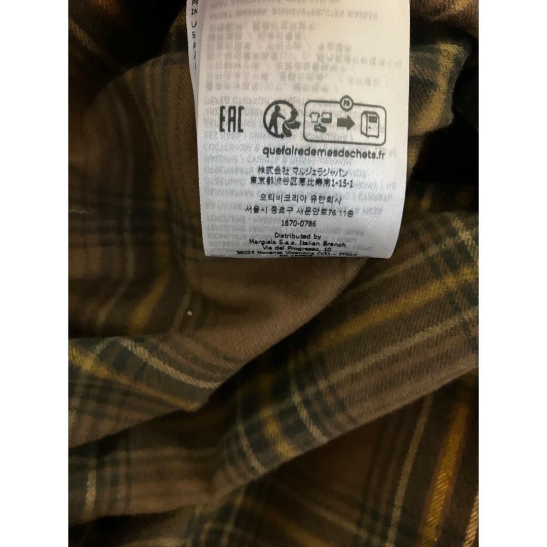 Maison Margiela(旧Maison Martin Margiela) - 新品 44 24aw Maison Margiela(旧Maison Martin Margiela) - 新品 44 24aw
