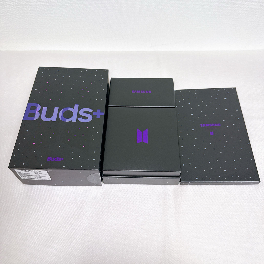 防弾少年団(BTS) - 【新品・未使用】Galaxy Buds+ BTS Edition 防弾少年団(BTS) - 【新品・未使用】Galaxy Buds+ BTS Edition
