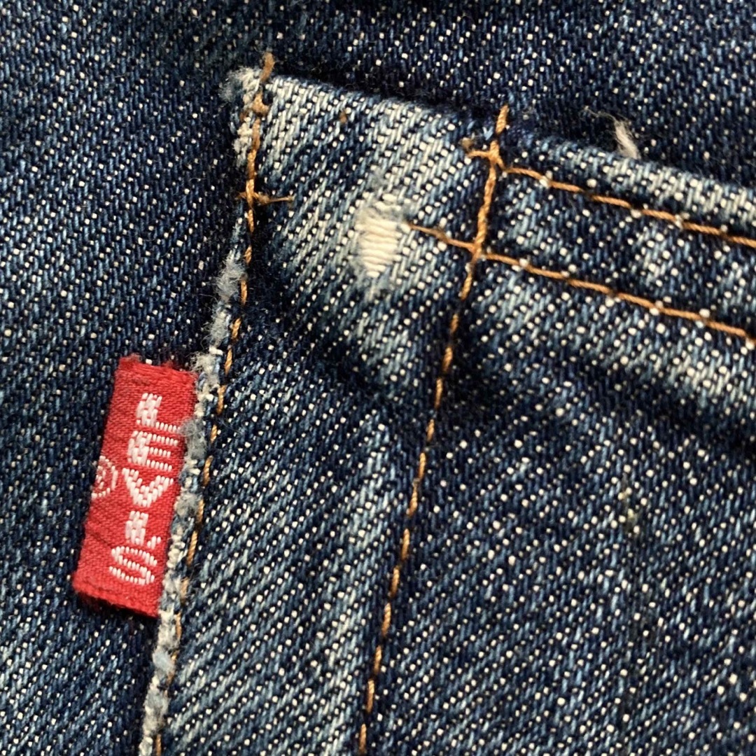 Levi's - ✨抜群ヒゲ✨リーバイス 551Zデニム 赤耳 ビッグE J22 Levi's - ✨抜群ヒゲ✨リーバイス 551Zデニム 赤耳 ビッグE J22