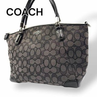 COACH - COACH(コーチ) ハンドバッグ美品 バーロウ ボウリング COACH - COACH(コーチ) ハンドバッグ美品 バーロウ ボウリング
