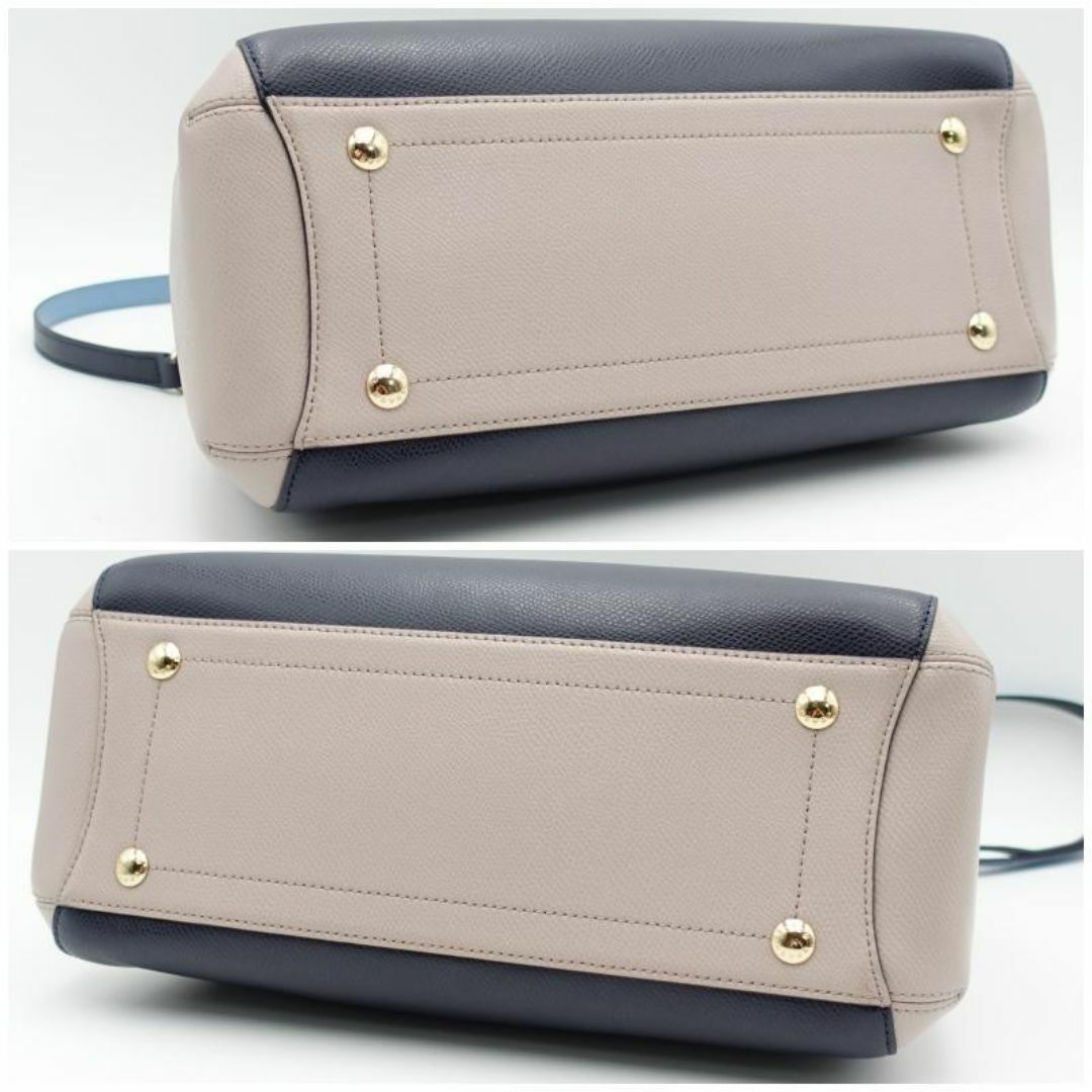 COACH - 未使用級 COACH コーチ 2WAY ハンドバッグ F37248 COACH - 未使用級 COACH コーチ 2WAY ハンドバッグ F37248