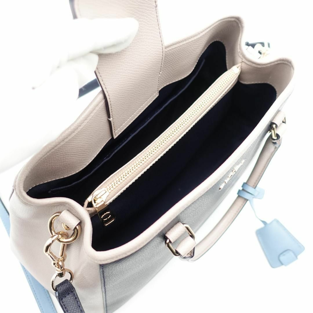 COACH - 未使用級 COACH コーチ 2WAY ハンドバッグ F37248 COACH - 未使用級 COACH コーチ 2WAY ハンドバッグ F37248