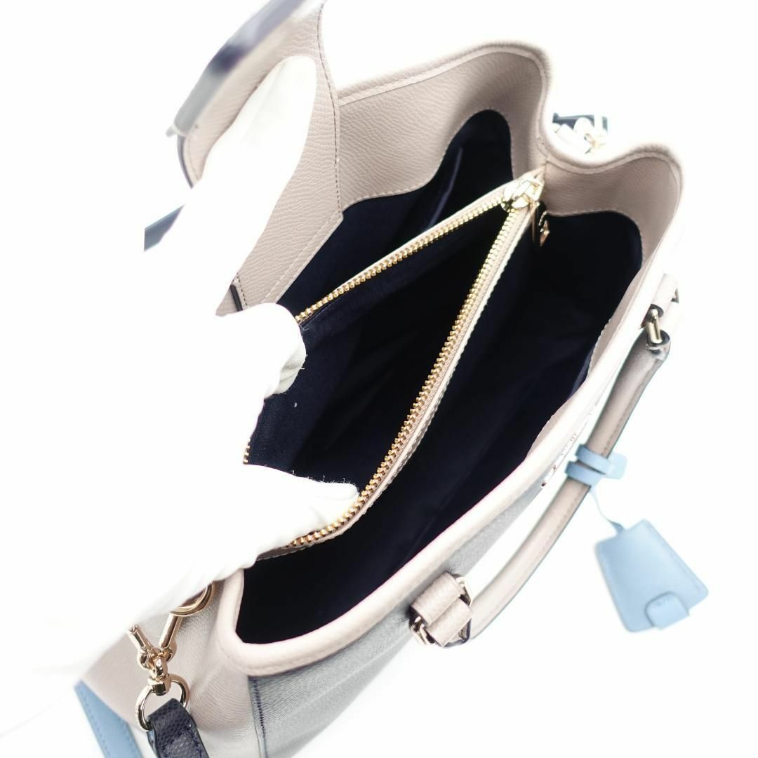 COACH - 未使用級 COACH コーチ 2WAY ハンドバッグ F37248 COACH - 未使用級 COACH コーチ 2WAY ハンドバッグ F37248