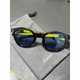 Eyevol - 絶版モデル Eyevol HEATH Ⅱ アイヴォル ヒース2の通販 Eyevol - 絶版モデル Eyevol HEATH Ⅱ アイヴォル ヒース2の通販