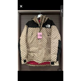 GUCCI - GUCCI ノースフェイス コラボダウンジャケットの通販 by GUCCI - GUCCI ノースフェイス コラボダウンジャケットの通販 by