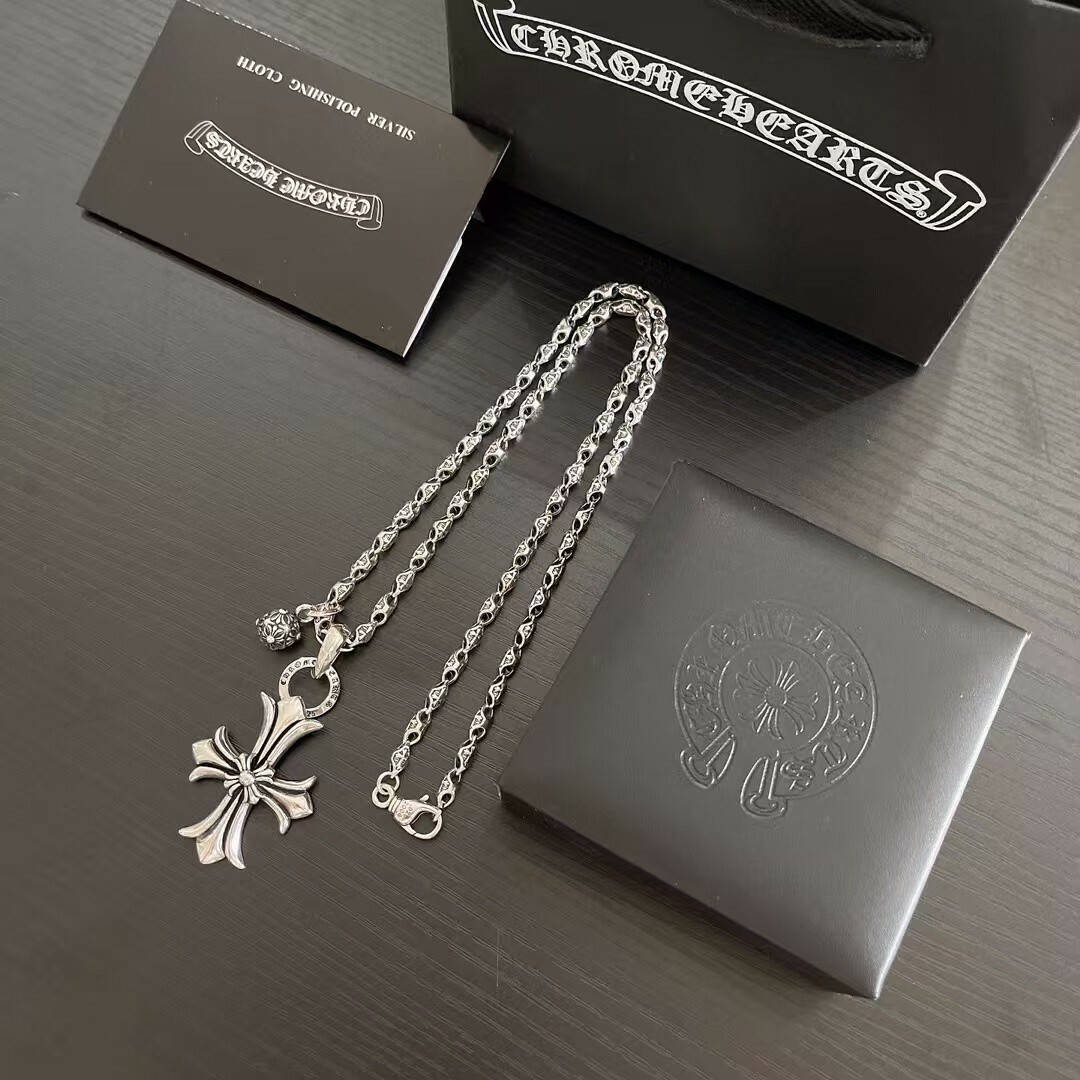 クロムハーツ CHROME HEARTS ネックレス 925
