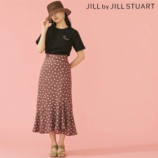 JILL by JILLSTUART - E933 新品未使用 タグ付き M ジルバイジル JILL by JILLSTUART - E933 新品未使用 タグ付き M ジルバイジル