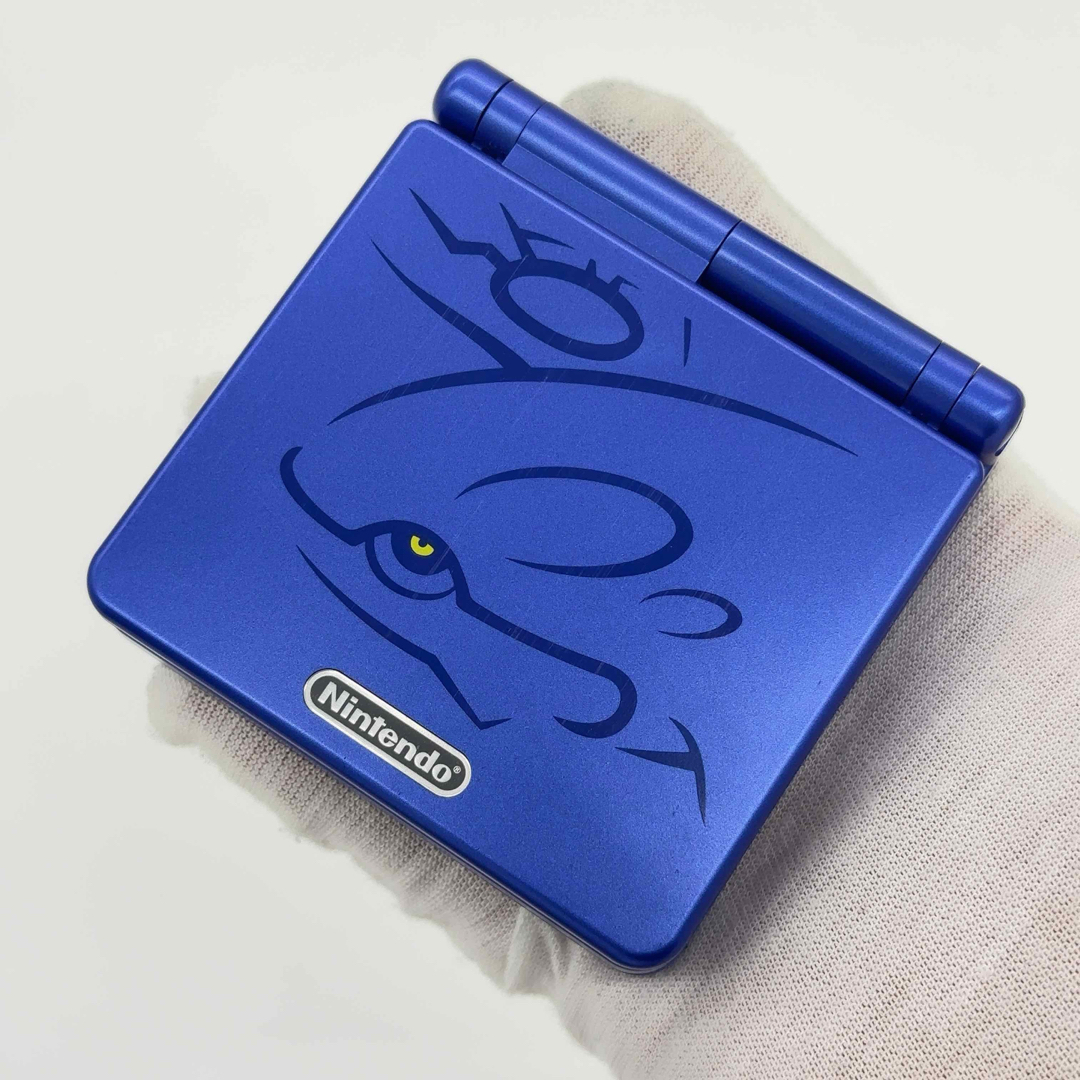 ゲームボーイアドバンス - 【超希少+完品】 ゲームボーイ ゲームボーイアドバンス - 【超希少+完品】 ゲームボーイ