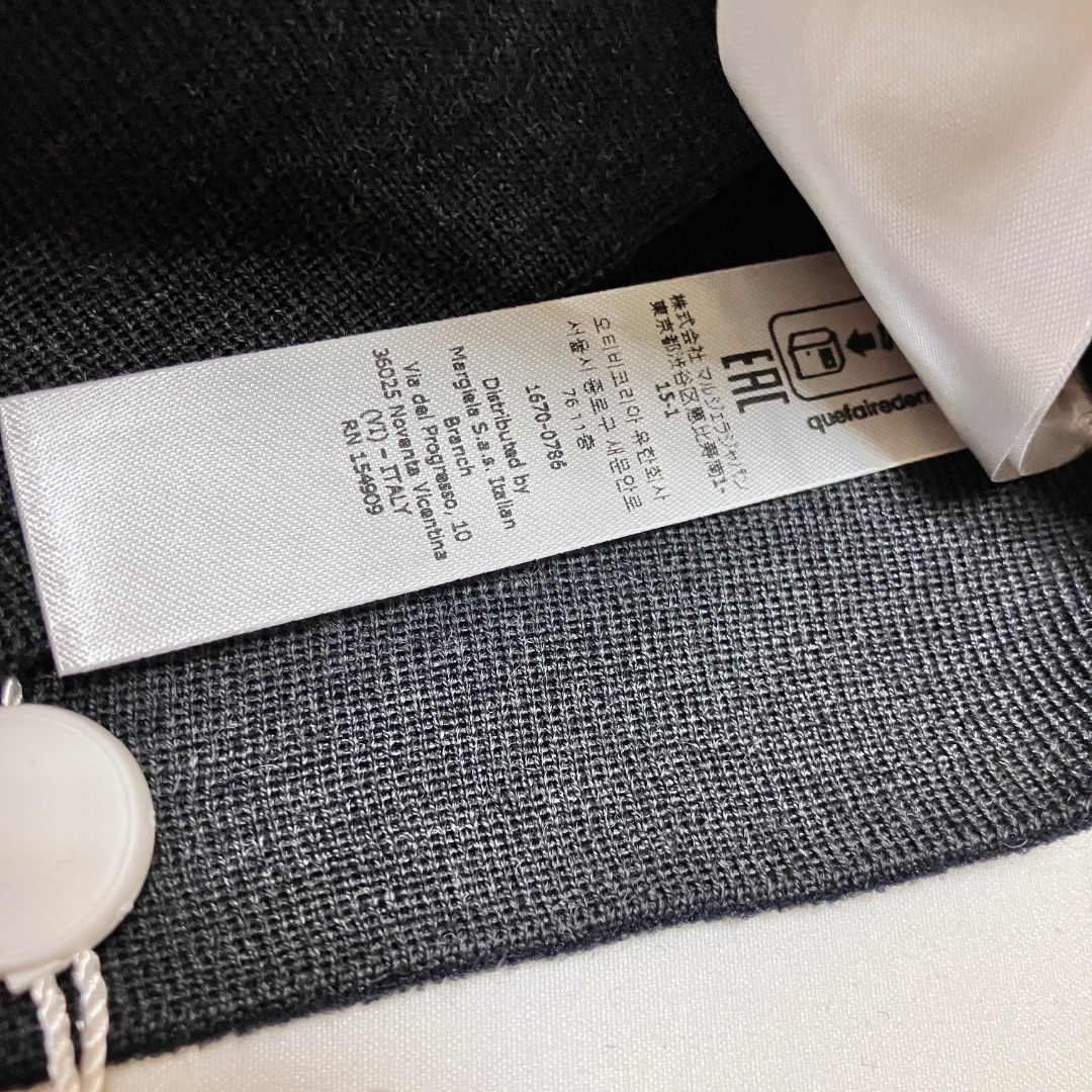 Maison Margiela(旧Maison Martin Margiela) - 新品 L Maison Margiela(旧Maison Martin Margiela) - 新品 L