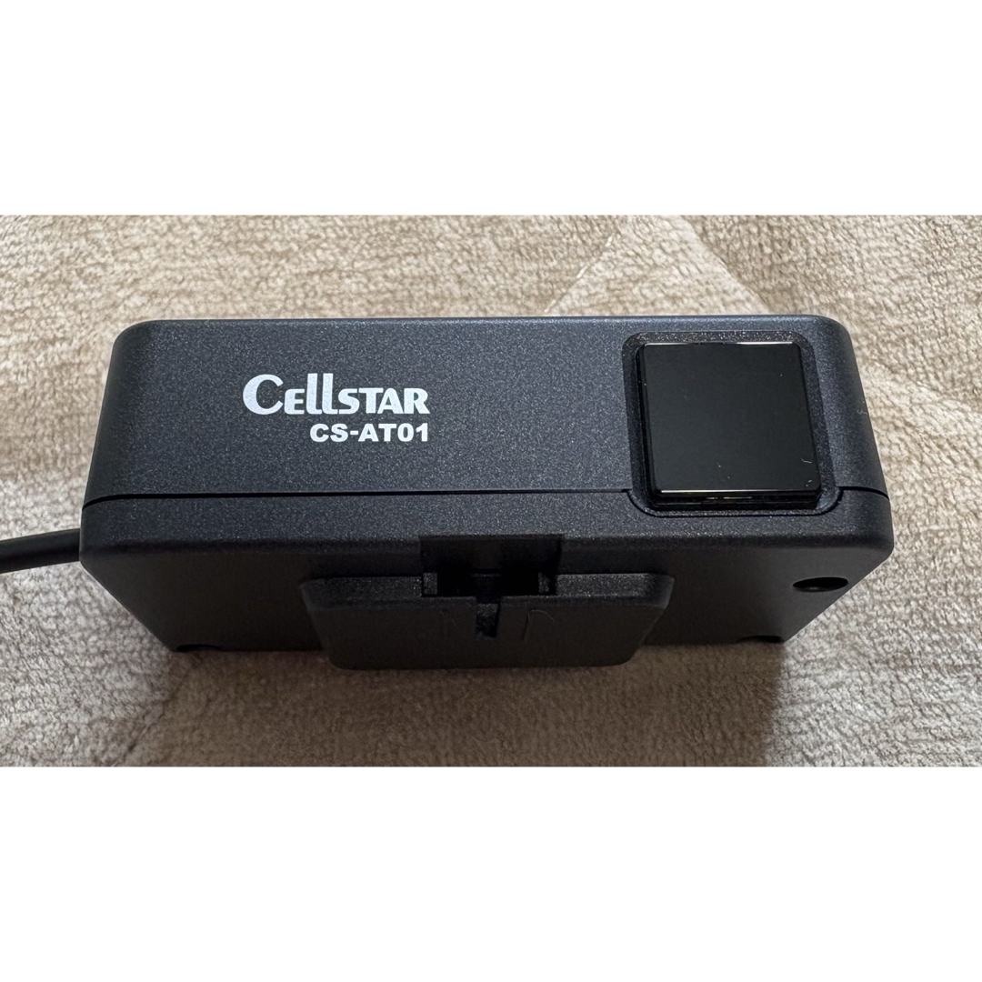 CELLSTAR - CELLSTAR AR-333 レーザー式オービス対応セーフティ CELLSTAR - CELLSTAR AR-333 レーザー式オービス対応セーフティ