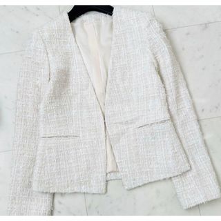INED - INED イネド 大きいサイズ15号 パンツスーツ ビジネス INED - INED イネド 大きいサイズ15号 パンツスーツ ビジネス
