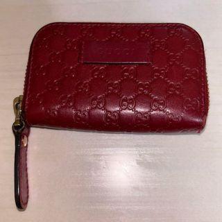 GUCCI(コインケース/小銭入れ)のフリマアイテム一覧 GUCCI(コインケース/小銭入れ)のフリマアイテム一覧