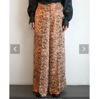 DRIES VAN NOTEN(カジュアルパンツ)のフリマアイテム一覧 DRIES VAN NOTEN(カジュアルパンツ)のフリマアイテム一覧