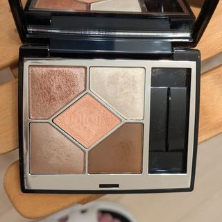 ディオール(Dior)のディオールショウ サンク クルール #649ヌードドレス(アイシャドウ)