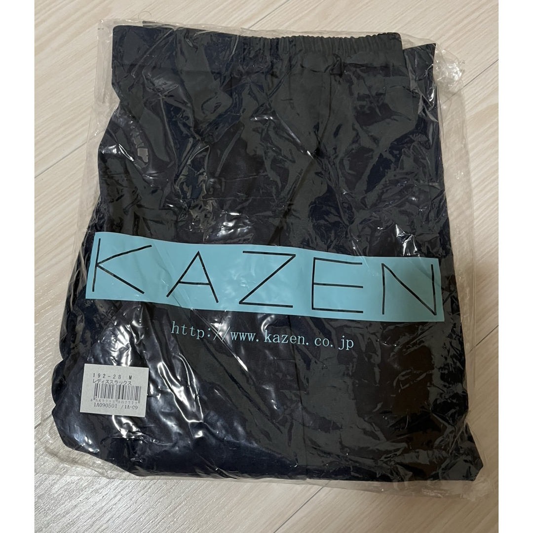 KAZEN ナース服 ズボン レディースのレディース その他(その他)の商品写真