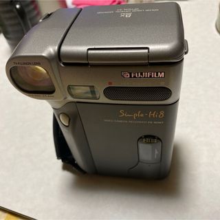 富士フイルム - FUJIFILM Simple-Hi8 ビデオカメラ FS-80MT ②の 富士フイルム - FUJIFILM Simple-Hi8 ビデオカメラ FS-80MT ②の