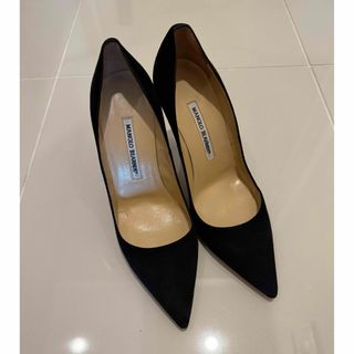 MANOLO BLAHNIK - 未使用 マノロ・ブラニク Manolo Blahnik MANOLO BLAHNIK - 未使用 マノロ・ブラニク Manolo Blahnik