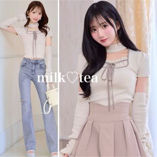 michellMacaron - ソワレフルールワンピース 浴衣 ノベルティの michellMacaron - ソワレフルールワンピース 浴衣 ノベルティの