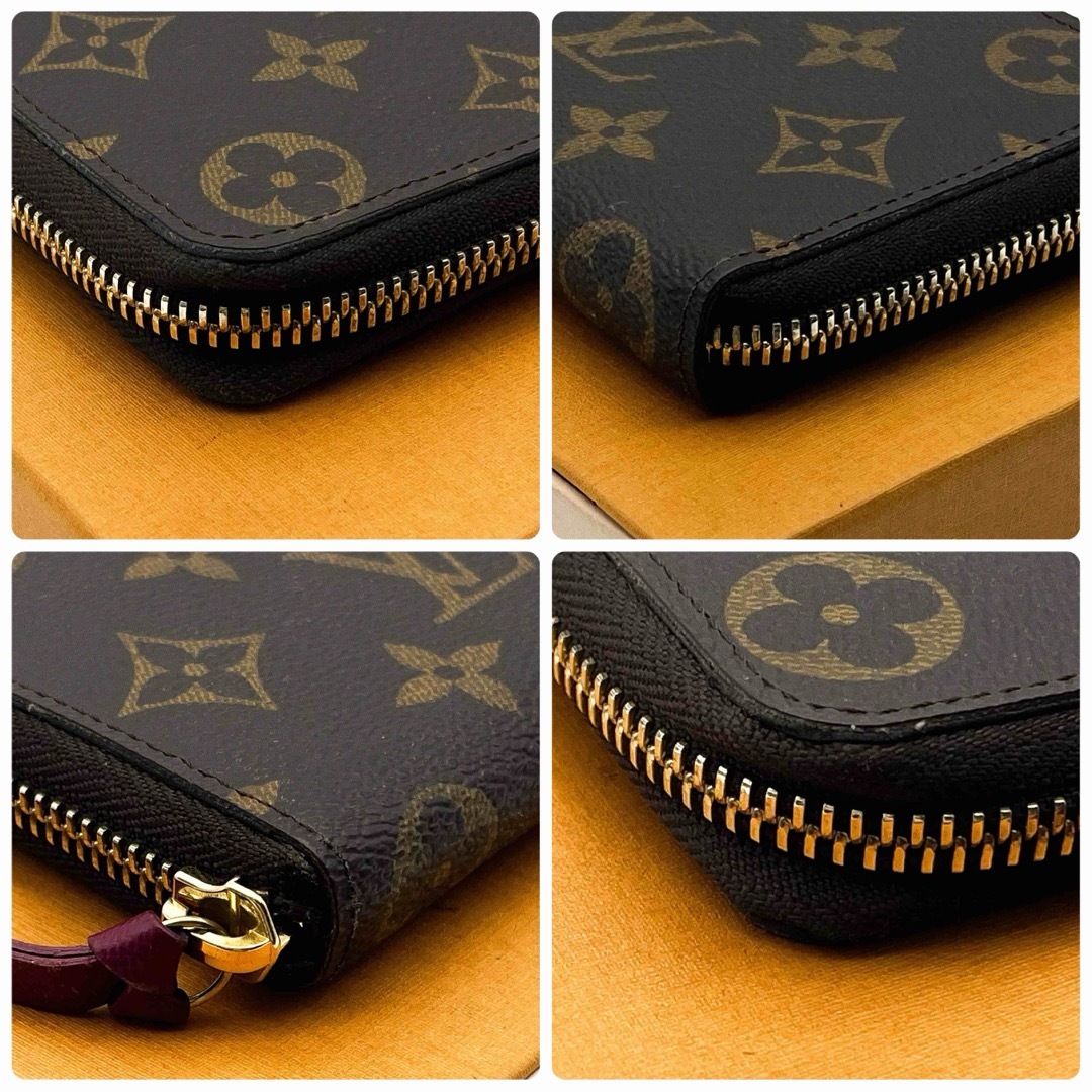 LOUIS VUITTON - ルイヴィトン【未使用に近い】モノグラム LOUIS VUITTON - ルイヴィトン【未使用に近い】モノグラム