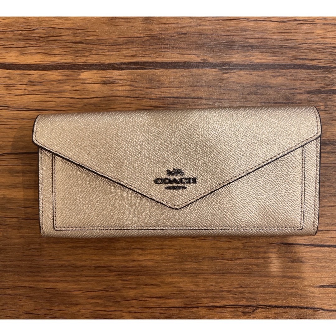 COACH - コーチ COACH 長財布の通販 by Ys shop|コーチならラクマ COACH - コーチ COACH 長財布の通販 by Ys shop|コーチならラクマ