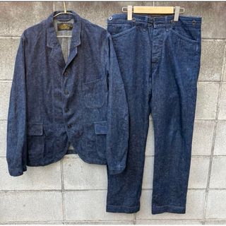 RRL(Gジャン/デニムジャケット)のフリマアイテム一覧 RRL(Gジャン/デニムジャケット)のフリマアイテム一覧