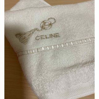 CELINE - 【新品】セリーヌ タオル3枚セットの通販 by T CELINE - 【新品】セリーヌ タオル3枚セットの通販 by T
