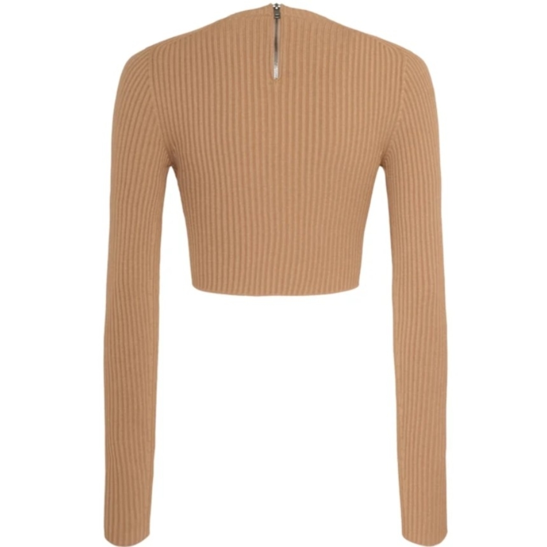 Max Mara - Max Mara arcella リブニット 新品タグ付きの通販 by Max Mara - Max Mara arcella リブニット 新品タグ付きの通販 by