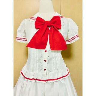 Angelic Pretty(シャツ/ブラウス(半袖/袖なし))のフリマ Angelic Pretty(シャツ/ブラウス(半袖/袖なし))のフリマ
