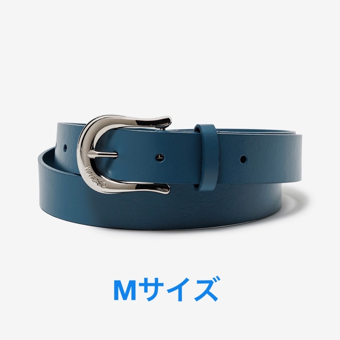 W)taps - WTAPS HOOF BELT SYNTHETIC TEAL Mサイズの通販 by W)taps - WTAPS HOOF BELT SYNTHETIC TEAL Mサイズの通販 by