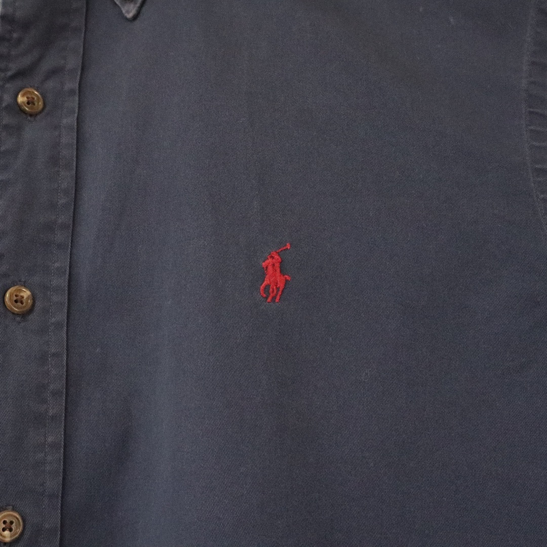 Ralph Lauren - 【XLサイズ】ラルフローレン BDシャツ ポニー Ralph Lauren - 【XLサイズ】ラルフローレン BDシャツ ポニー