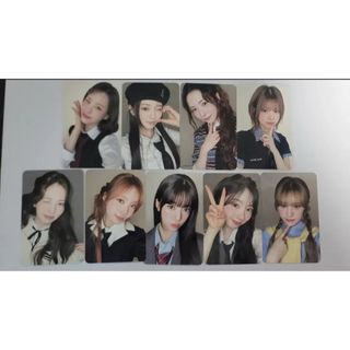 韓国 NiziU Love line サノク 事前収録 全員 トレカの通販 by 韓国 NiziU Love line サノク 事前収録 全員 トレカの通販 by