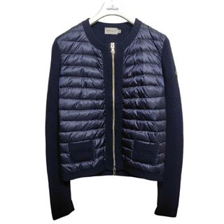 MONCLER - 〈新品〉モンクレール cardigan モヘア ニット MONCLER - 〈新品〉モンクレール cardigan モヘア ニット